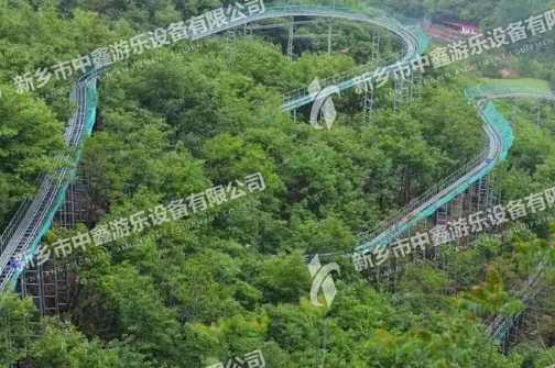 搭建管軌滑道，這些問題要重視