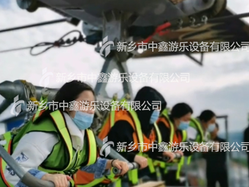 運(yùn)行滑翔飛翼，維護(hù)工作要重視